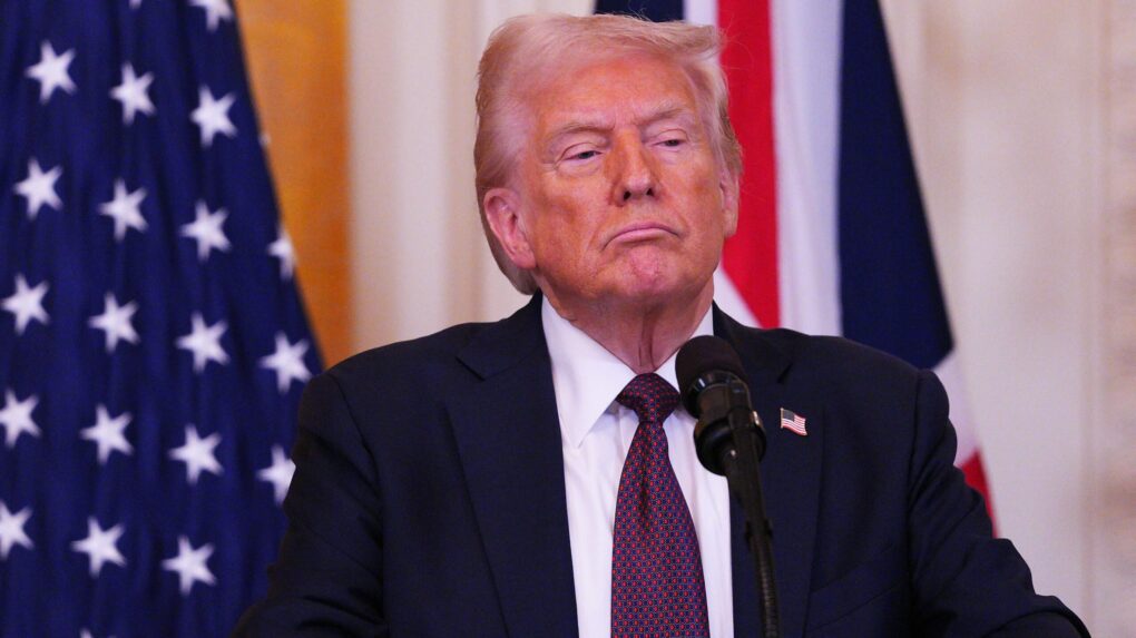 Donald Trump Tariff War