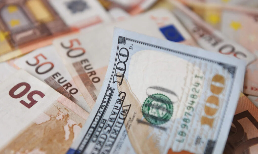 euro-dollar