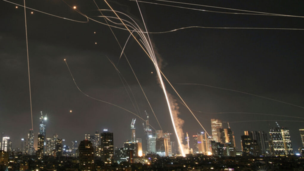 Israel Irondome