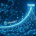ChatGPT 7억명 돌파!