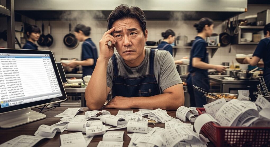 고뇌하는사장